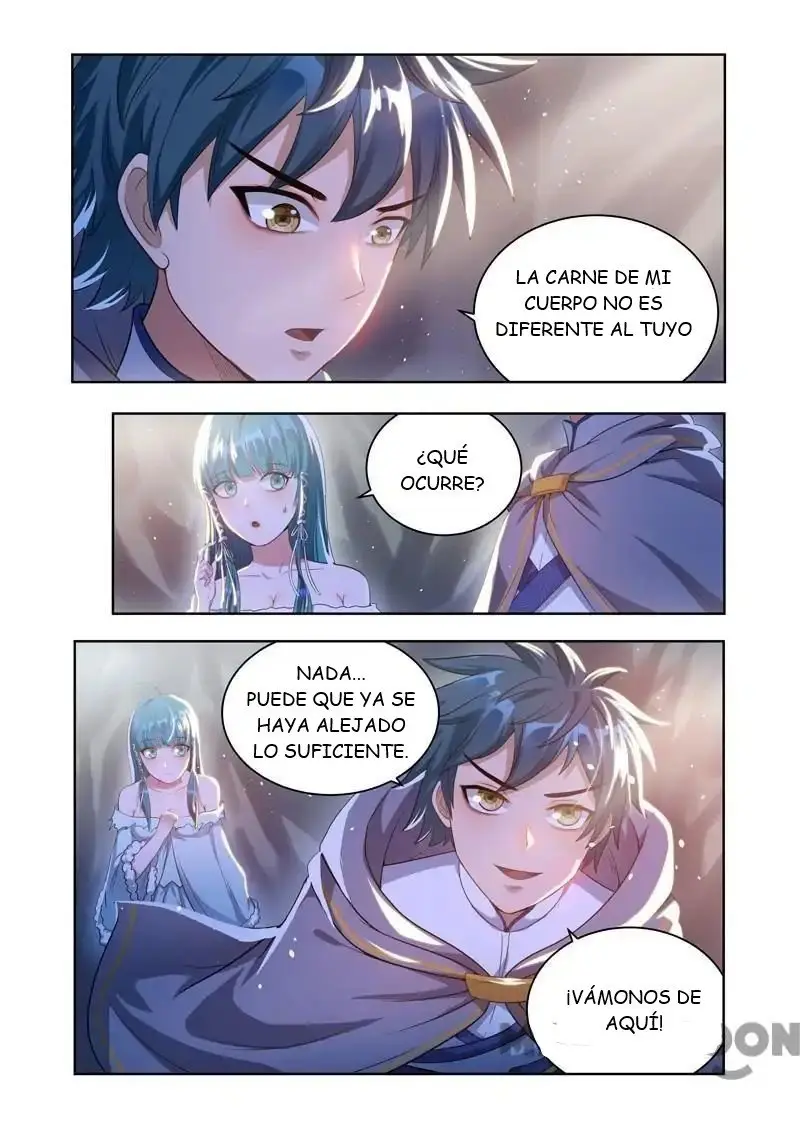 The Lord of No Boundary - Capítulo 17 - Página 5 - LectorTMOo