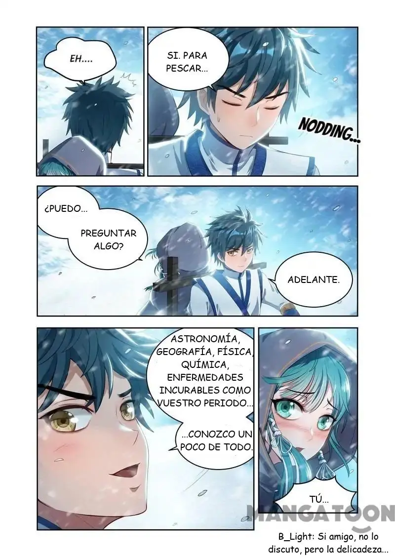 The Lord of No Boundary - Capítulo 18 - Página 4 - LectorTMOo