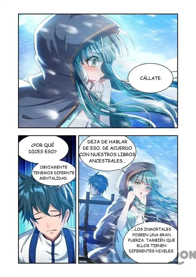 The Lord of No Boundary - Capítulo 18 - Página 5 - LectorTMOo