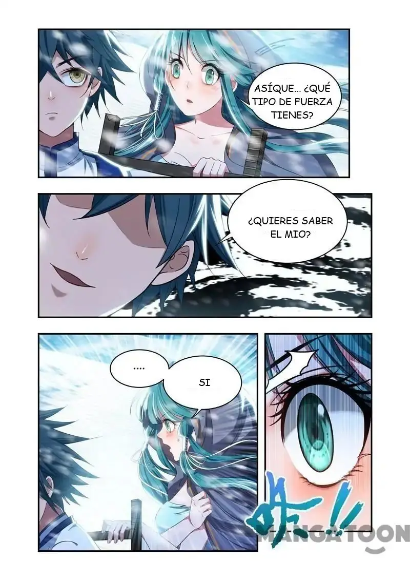 The Lord of No Boundary - Capítulo 18 - Página 6 - LectorTMOo