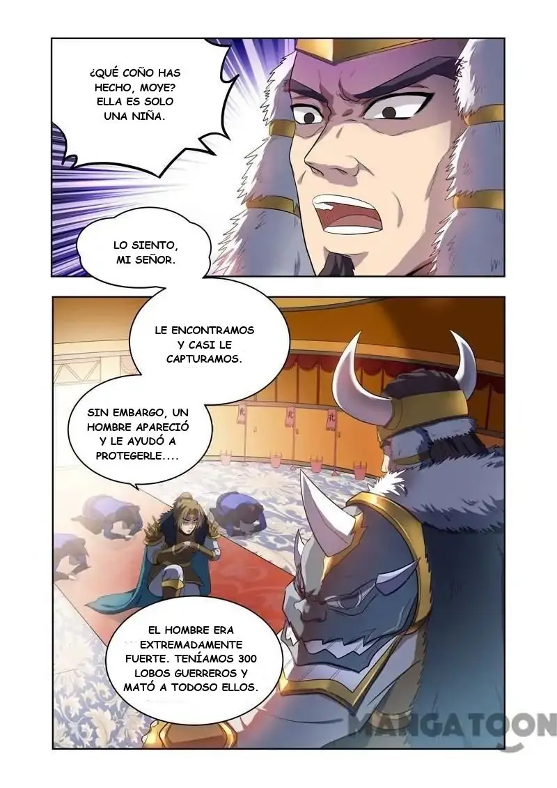 The Lord of No Boundary - Capítulo 20 - Página 4 - LectorTMOo