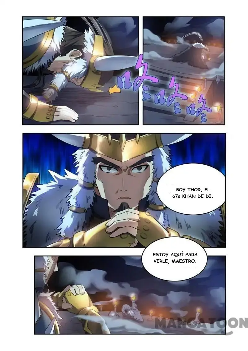 The Lord of No Boundary - Capítulo 20 - Página 8 - LectorTMOo