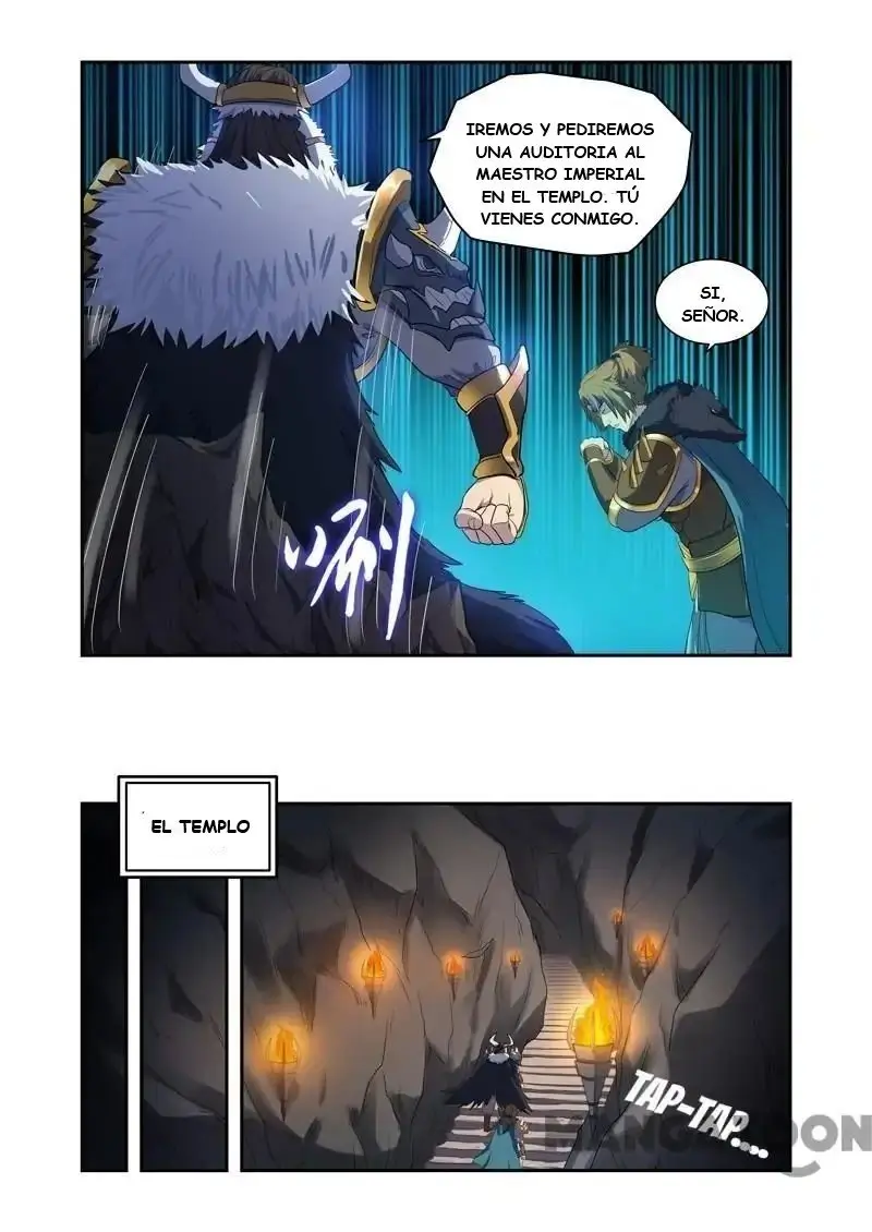 The Lord of No Boundary - Capítulo 21 - Página 6 - LectorTMOo