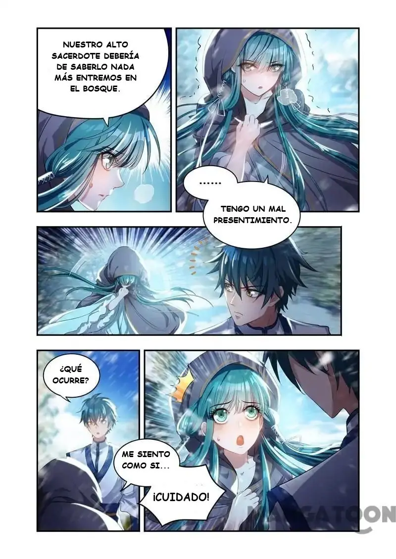 The Lord of No Boundary - Capítulo 21 - Página 8 - LectorTMOo