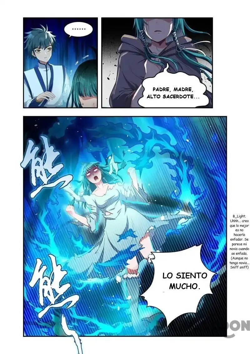 The Lord of No Boundary - Capítulo 22 - Página 8 - LectorTMOo