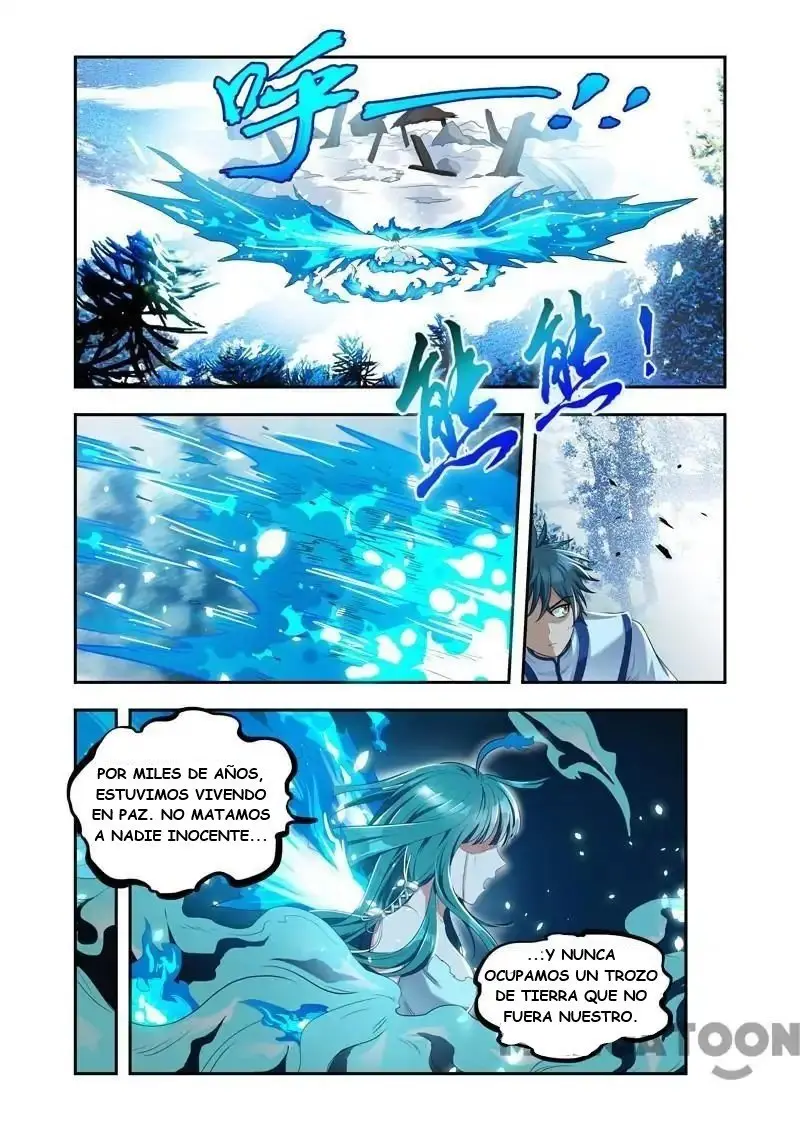 The Lord of No Boundary - Capítulo 23 - Página 4 - LectorTMOo