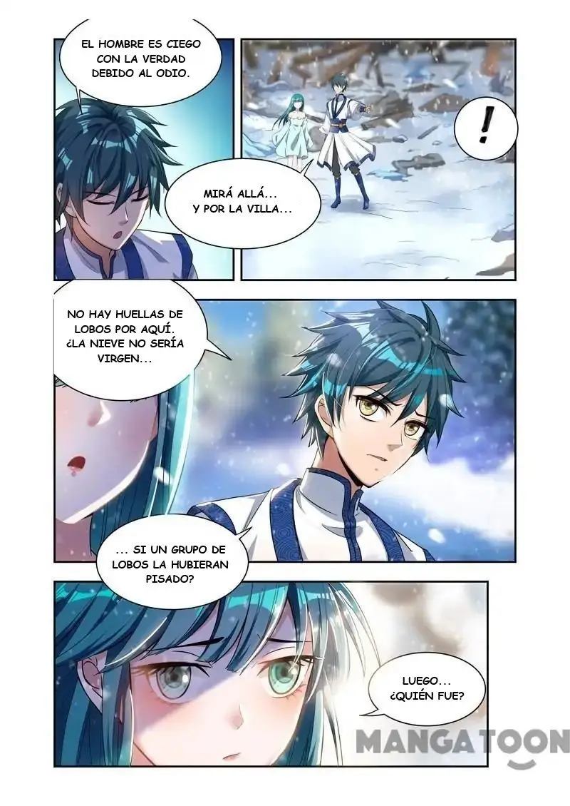 The Lord of No Boundary - Capítulo 24 - Página 6 - LectorTMOo