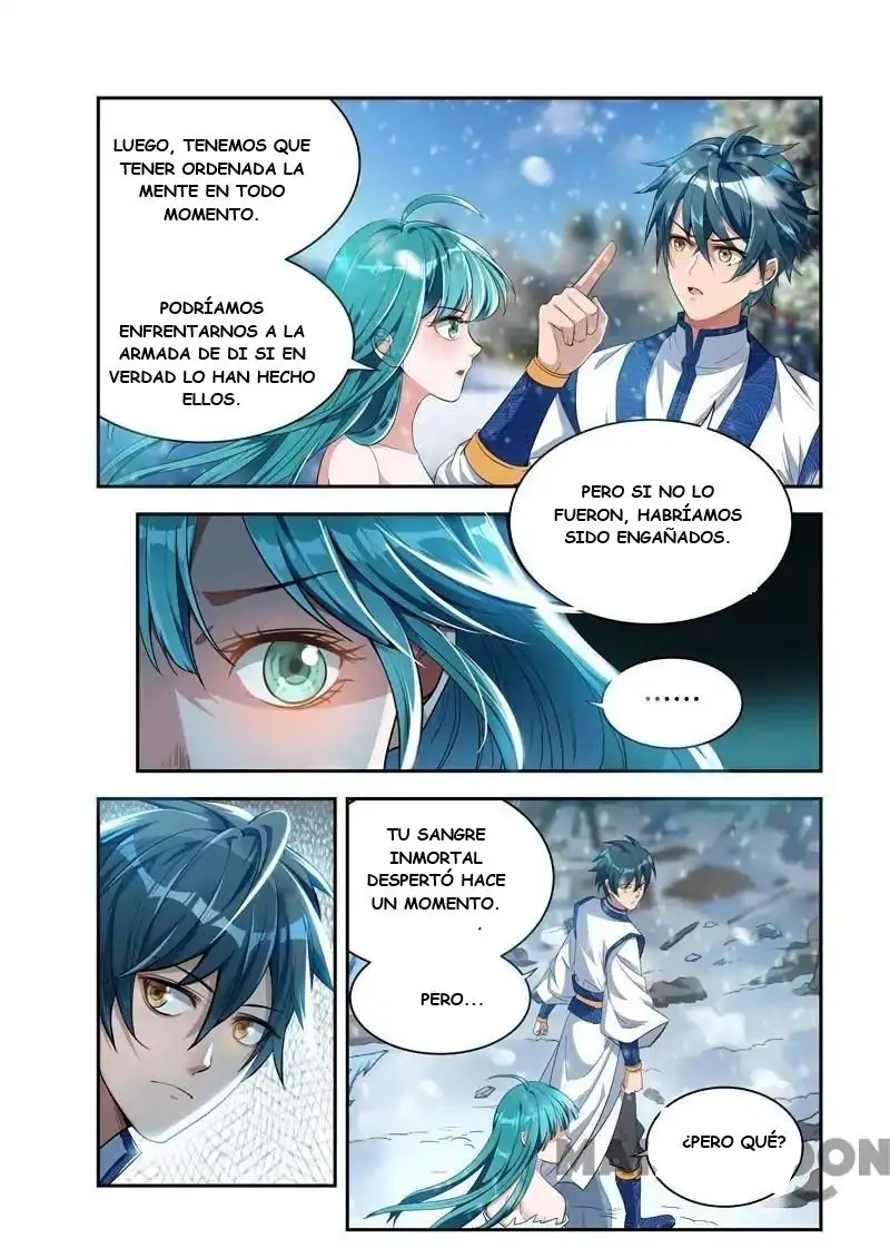 The Lord of No Boundary - Capítulo 24 - Página 7 - LectorTMOo