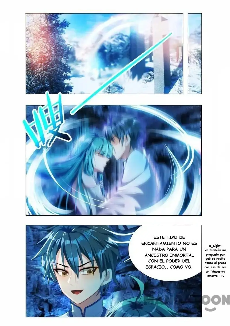 The Lord of No Boundary - Capítulo 25 - Página 8 - LectorTMOo