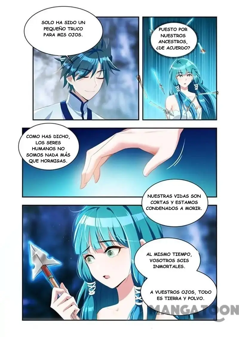 The Lord of No Boundary - Capítulo 27 - Página 5 - LectorTMOo