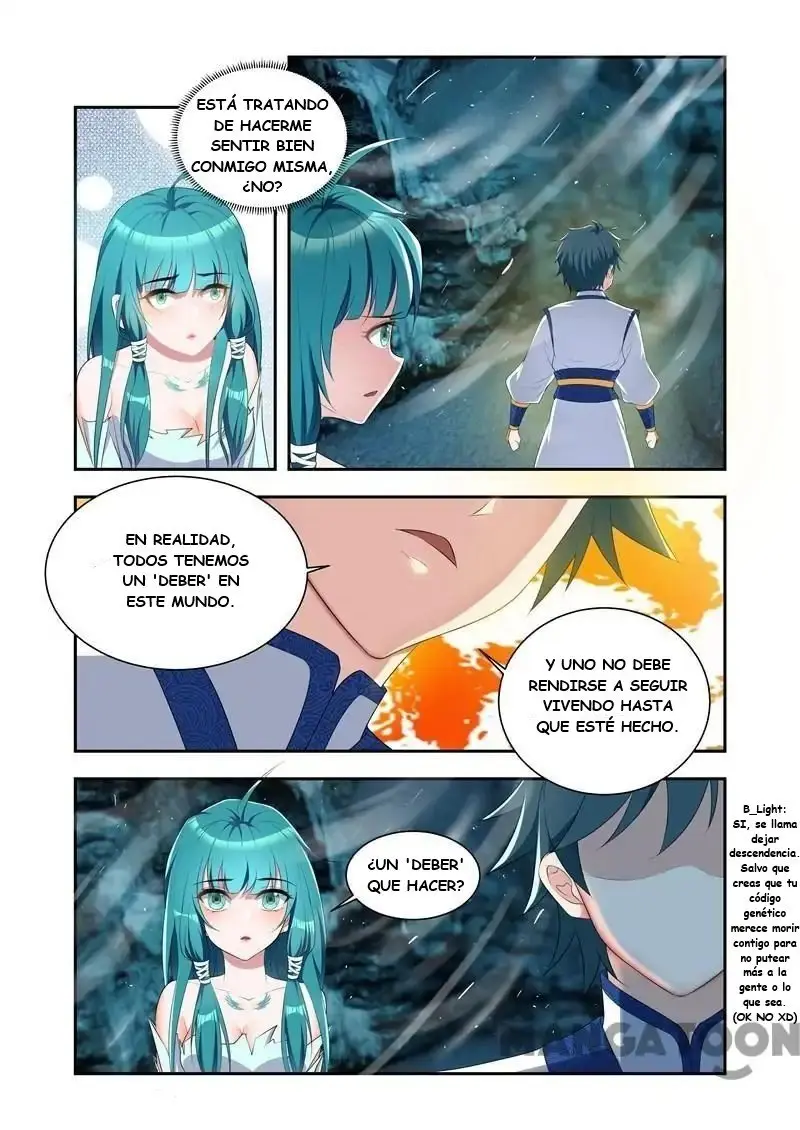 The Lord of No Boundary - Capítulo 28 - Página 4 - LectorTMOo