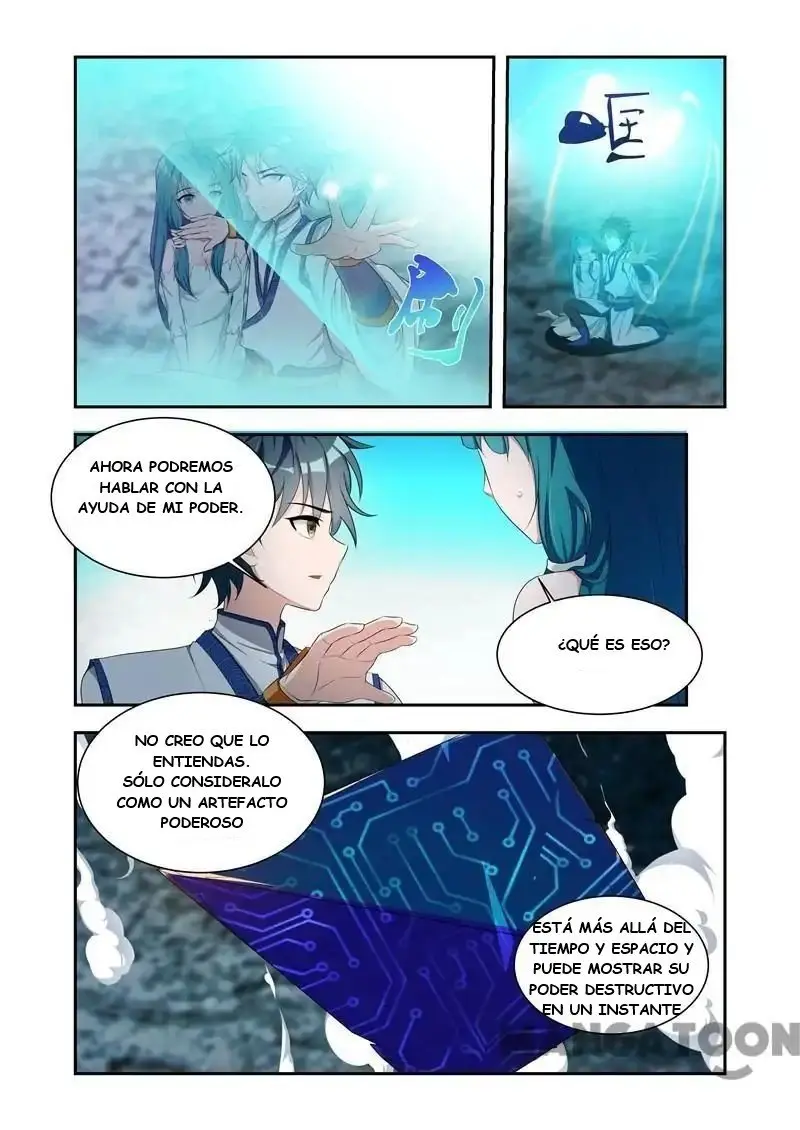 The Lord of No Boundary - Capítulo 29 - Página 6 - LectorTMOo