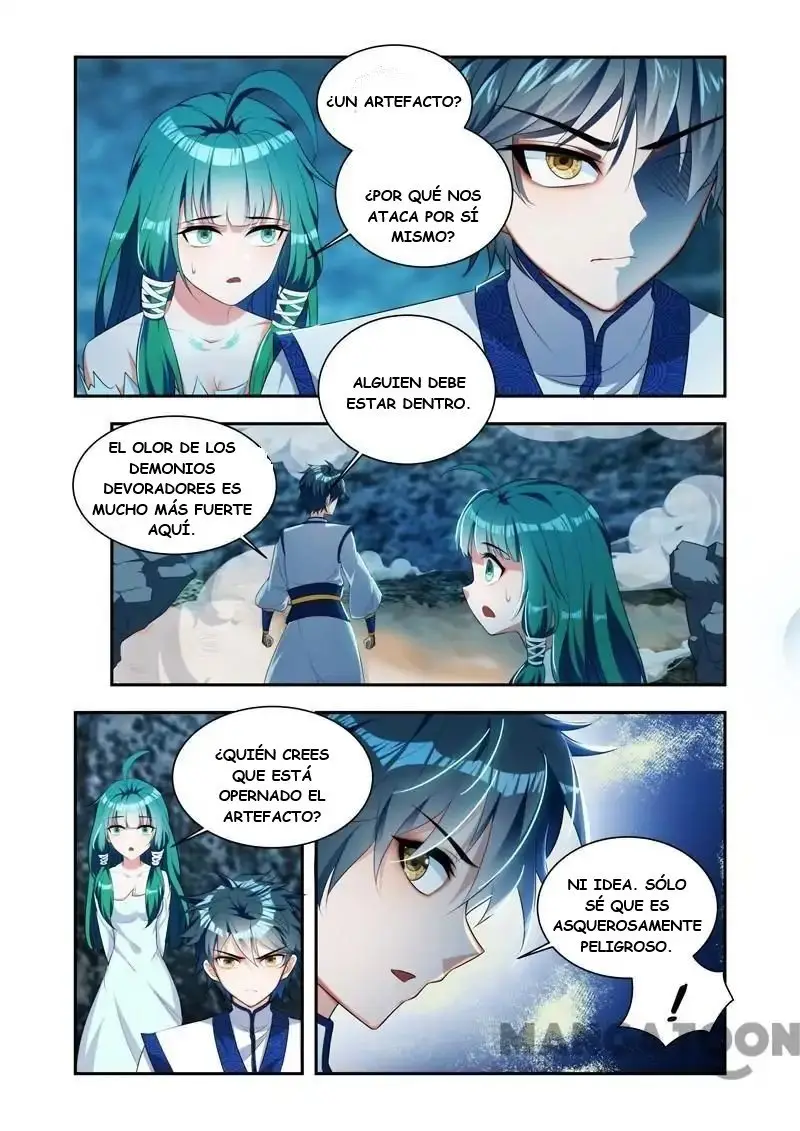 The Lord of No Boundary - Capítulo 29 - Página 7 - LectorTMOo