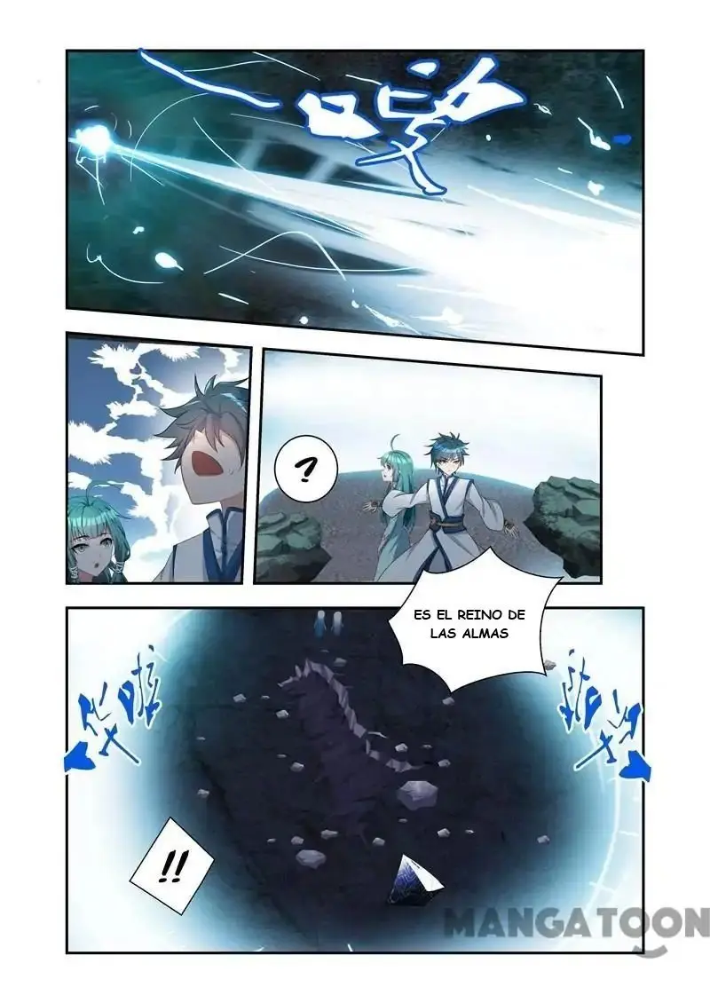 The Lord of No Boundary - Capítulo 29 - Página 8 - LectorTMOo