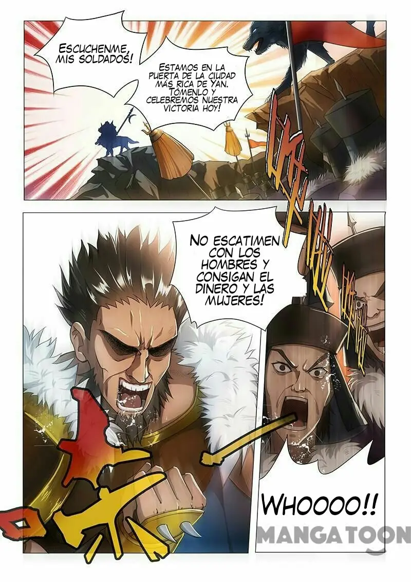 The Lord of No Boundary - Capítulo 3 - Página 4 - LectorTMOo