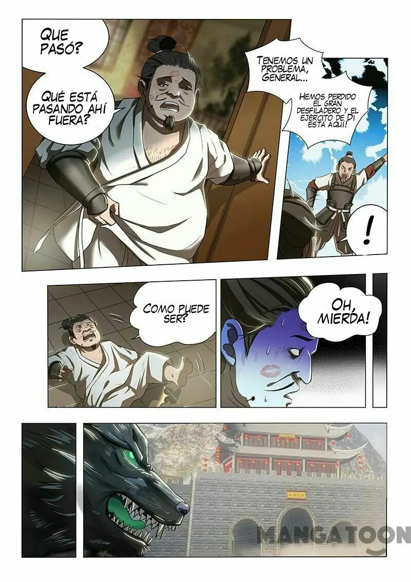 The Lord of No Boundary - Capítulo 3 - Página 6 - LectorTMOo