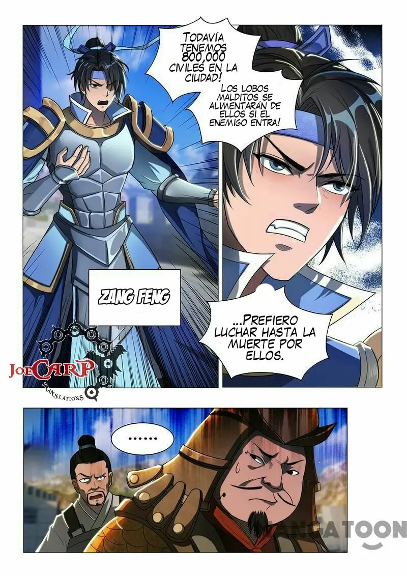 The Lord of No Boundary - Capítulo 3 - Página 9 - LectorTMOo