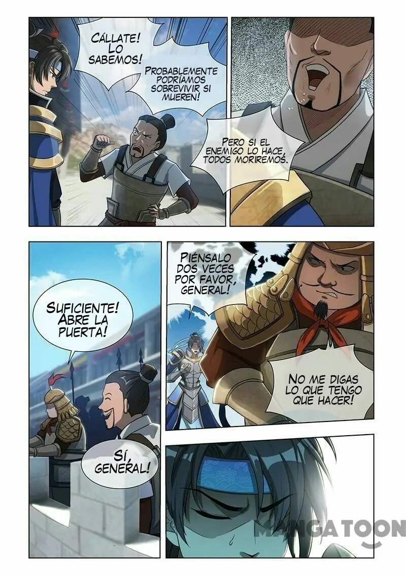 The Lord of No Boundary - Capítulo 3 - Página 10 - LectorTMOo