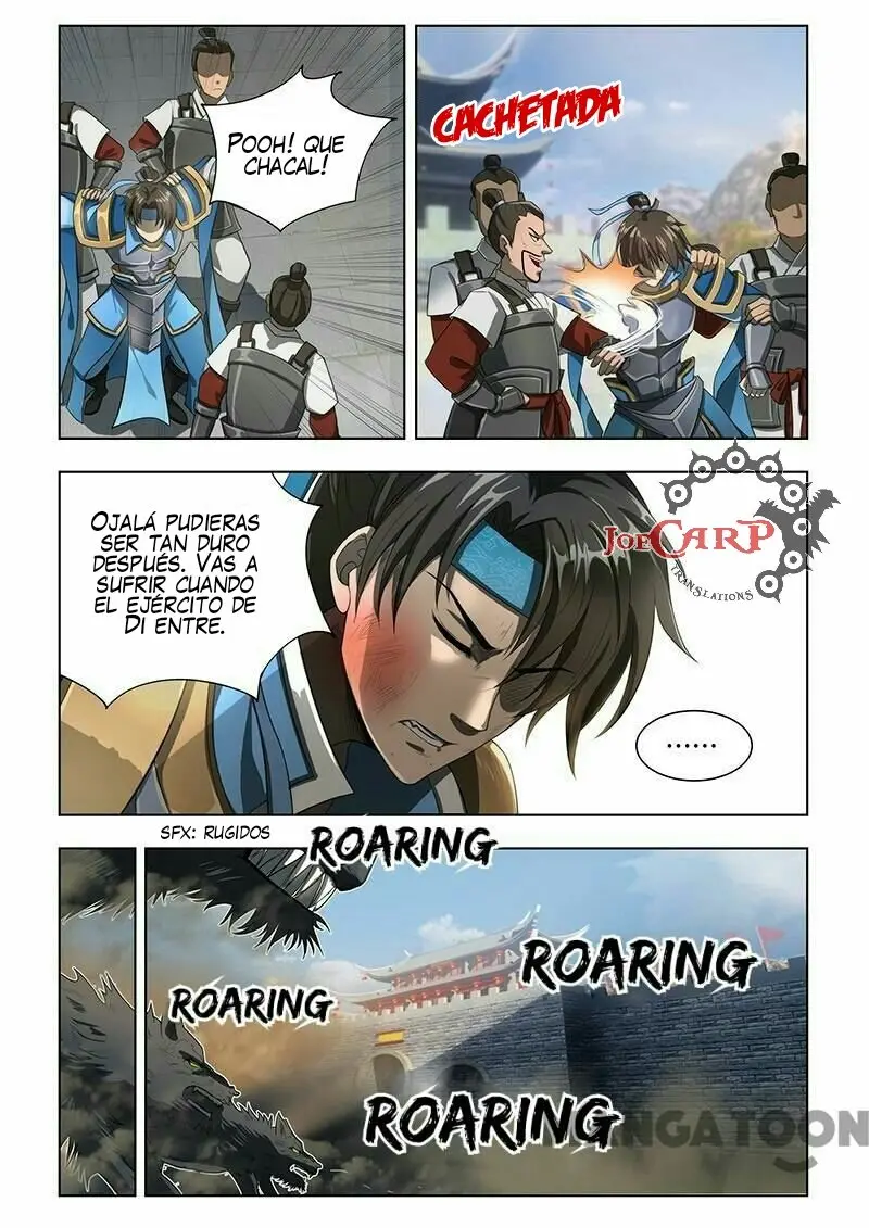 The Lord of No Boundary - Capítulo 3 - Página 13 - LectorTMOo