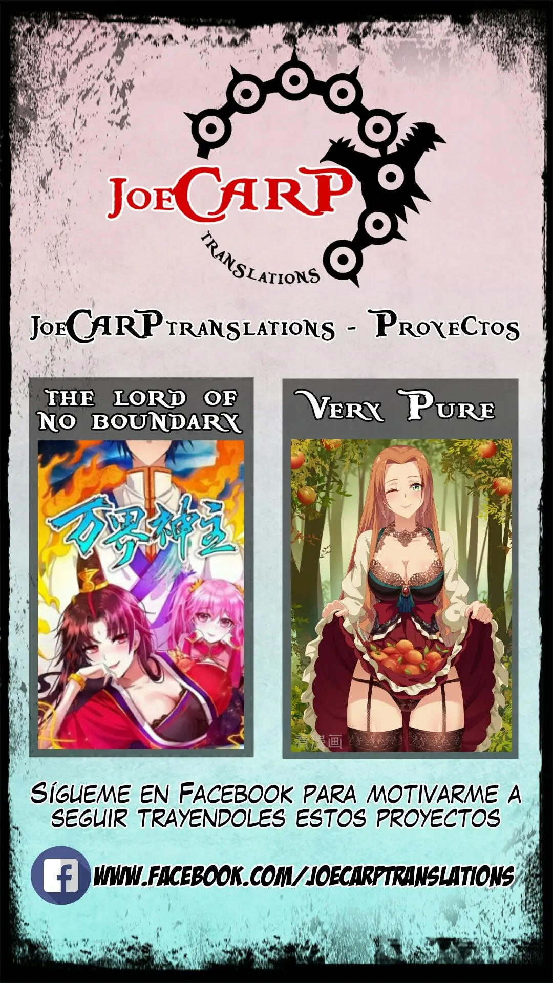 The Lord of No Boundary - Capítulo 3 - Página 14 - LectorTMOo