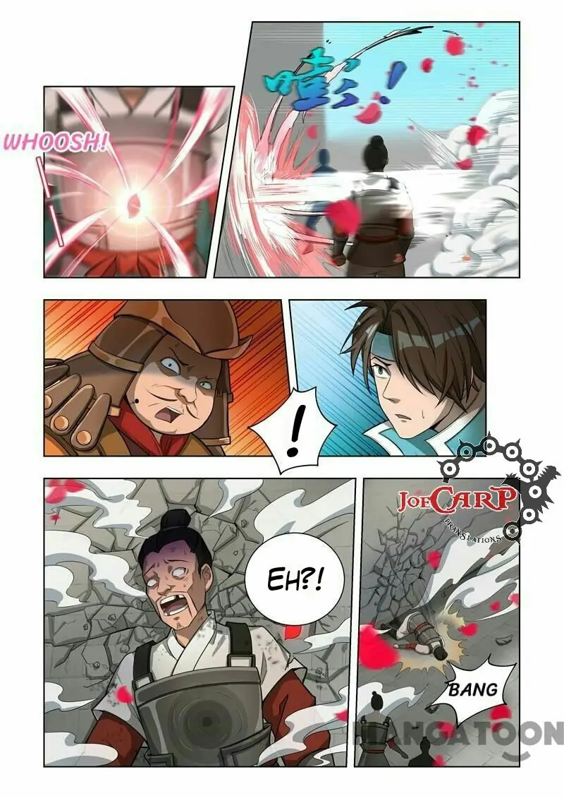 The Lord of No Boundary - Capítulo 4 - Página 5 - LectorTMOo