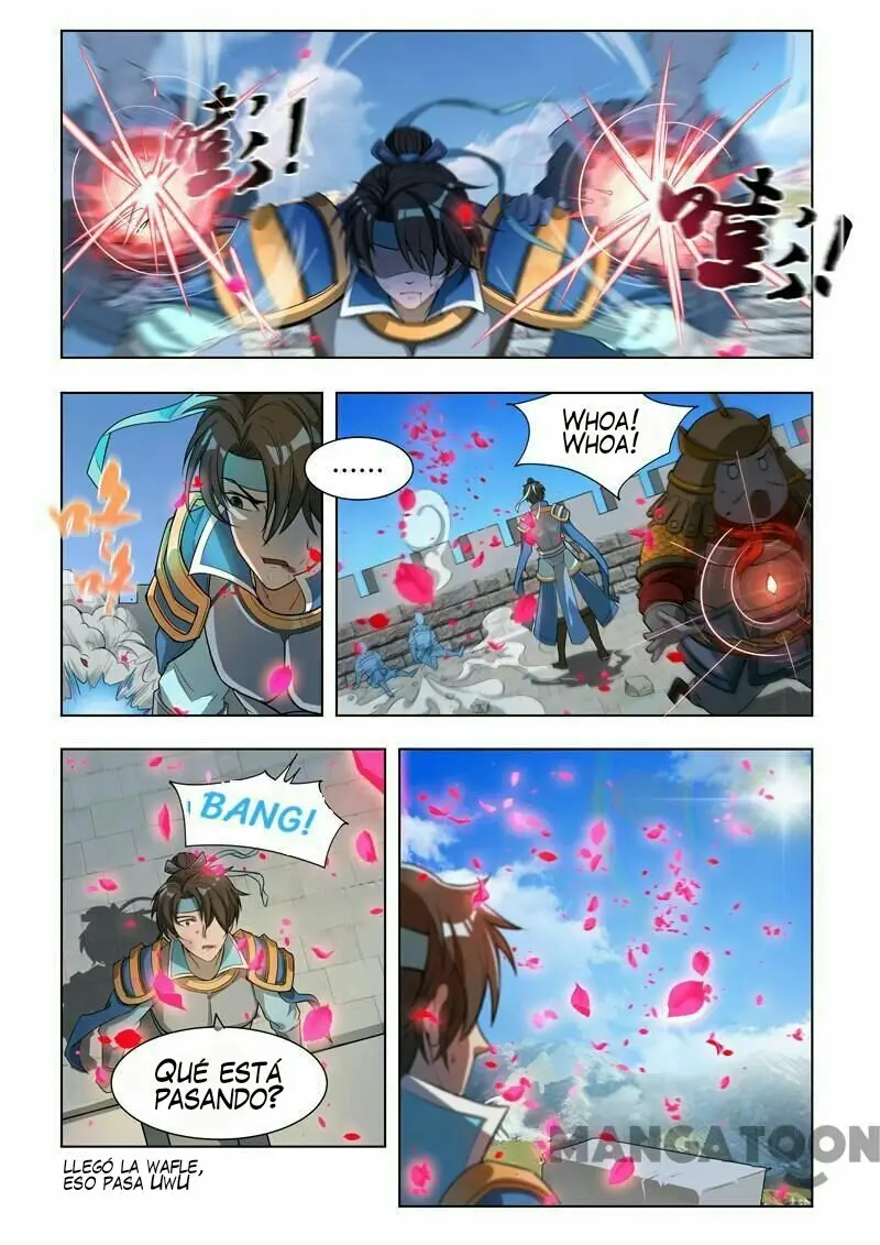 The Lord of No Boundary - Capítulo 4 - Página 6 - LectorTMOo