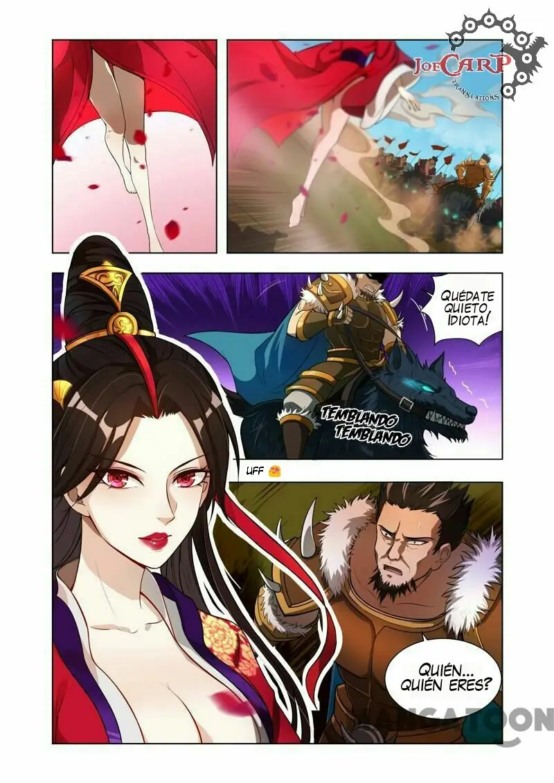The Lord of No Boundary - Capítulo 4 - Página 9 - LectorTMOo