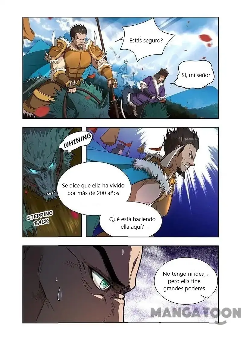 The Lord of No Boundary - Capítulo 5 - Página 6 - LectorTMOo