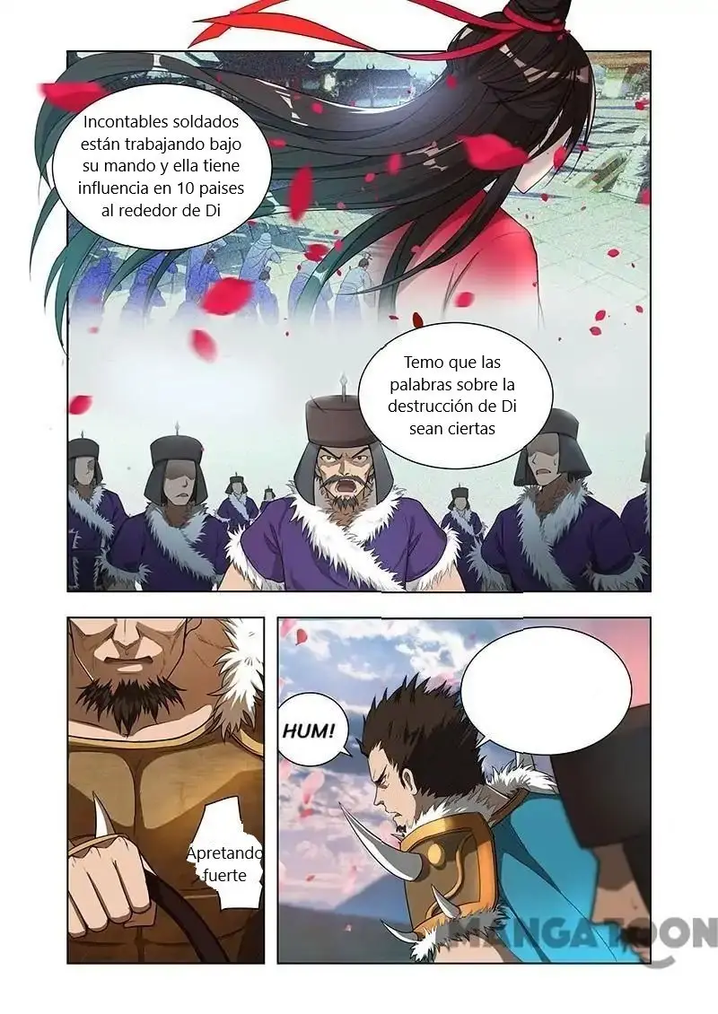 The Lord of No Boundary - Capítulo 5 - Página 7 - LectorTMOo
