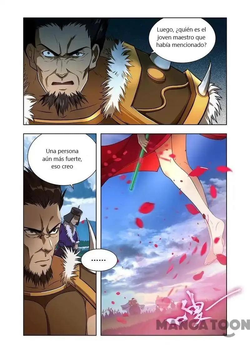 The Lord of No Boundary - Capítulo 5 - Página 8 - LectorTMOo