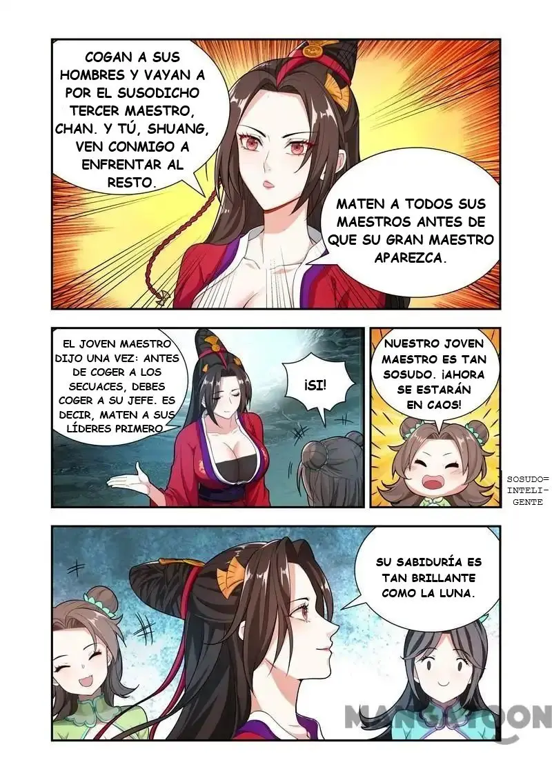 The Lord of No Boundary - Capítulo 52 - Página 4 - LectorTMOo