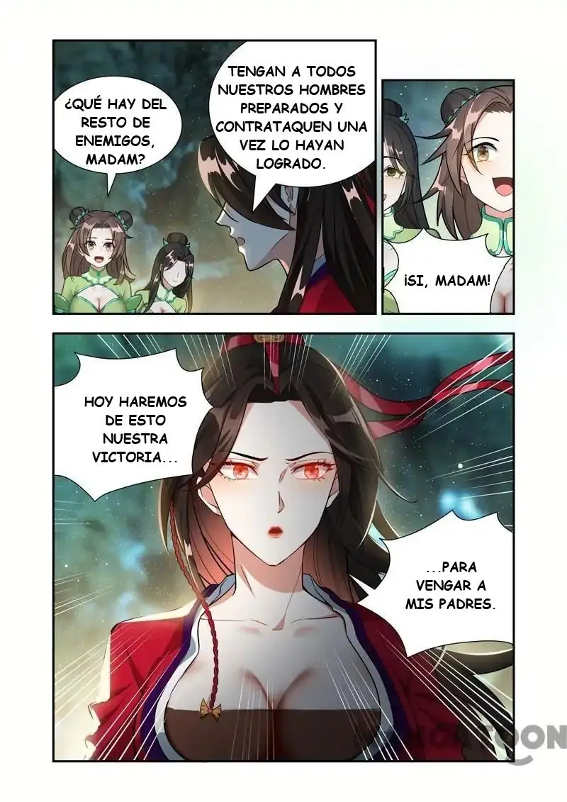 The Lord of No Boundary - Capítulo 52 - Página 5 - LectorTMOo