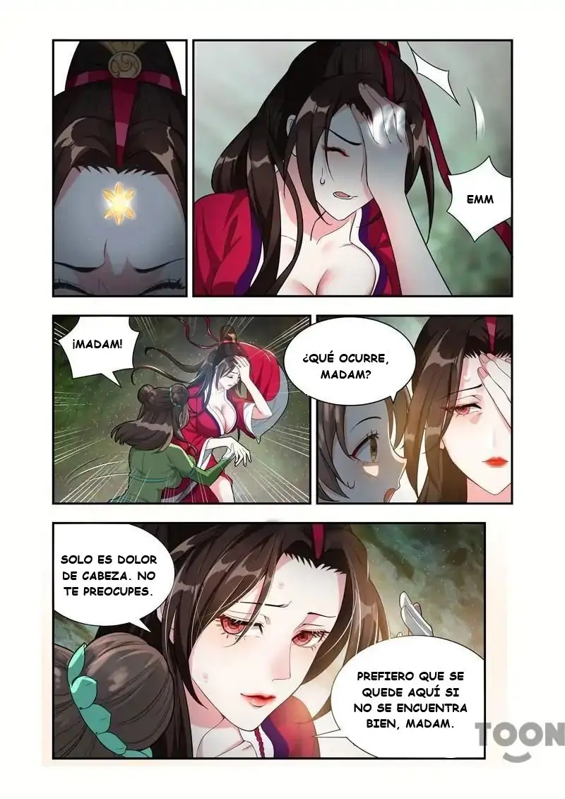 The Lord of No Boundary - Capítulo 52 - Página 6 - LectorTMOo