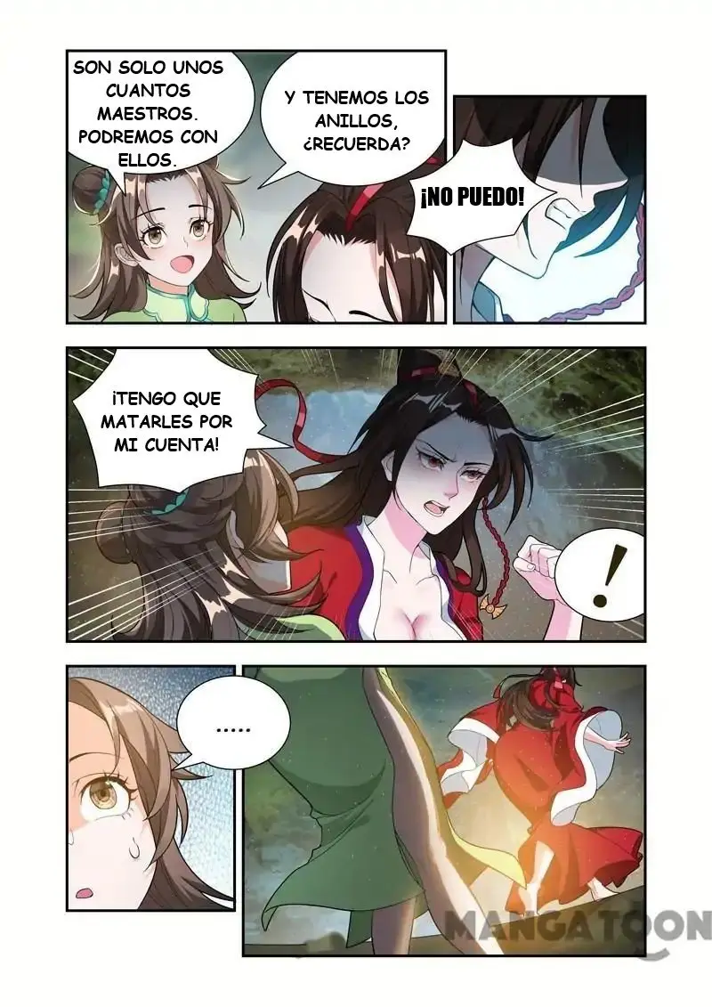 The Lord of No Boundary - Capítulo 52 - Página 7 - LectorTMOo