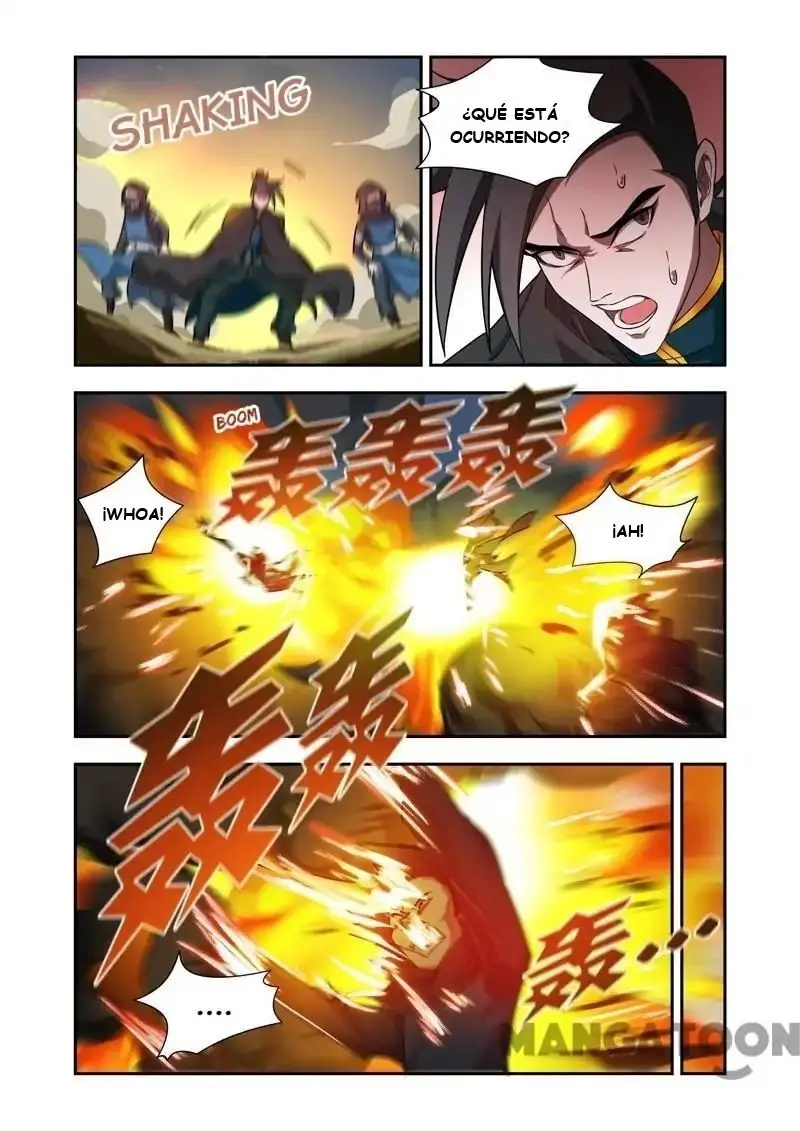 The Lord of No Boundary - Capítulo 53 - Página 5 - LectorTMOo