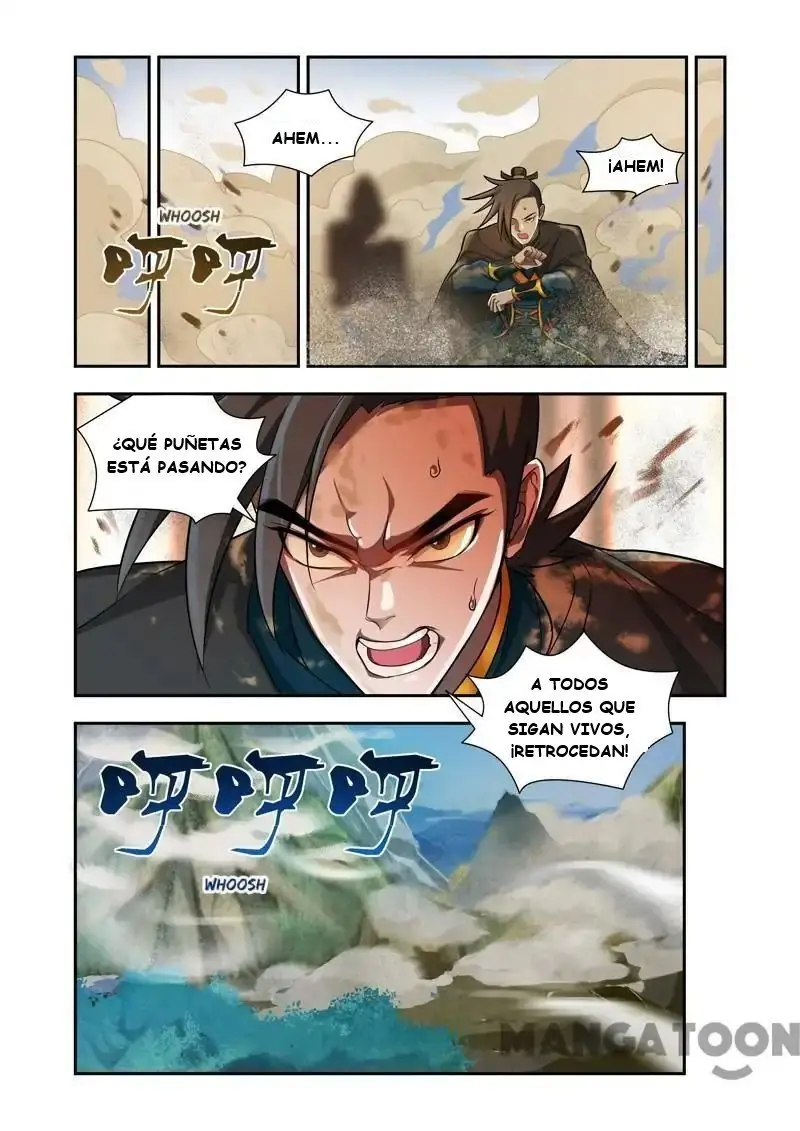 The Lord of No Boundary - Capítulo 53 - Página 6 - LectorTMOo