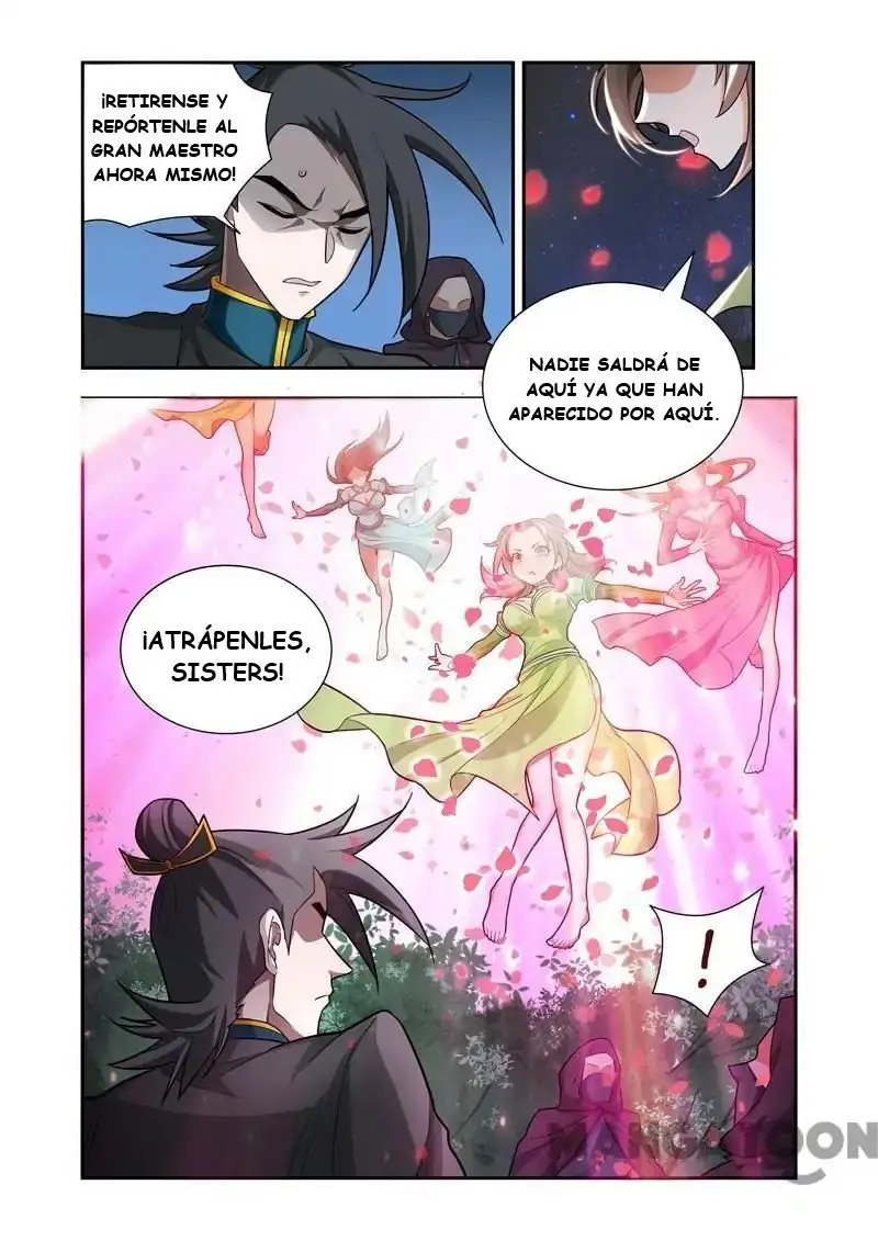 The Lord of No Boundary - Capítulo 53 - Página 8 - LectorTMOo