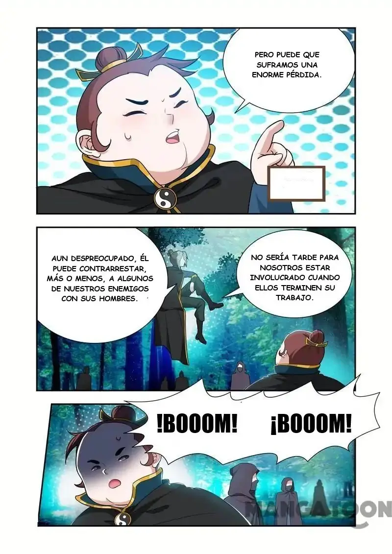 The Lord of No Boundary - Capítulo 54 - Página 5 - LectorTMOo