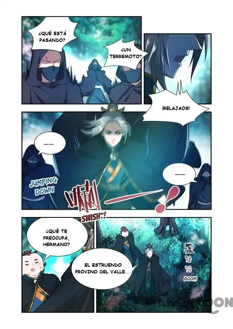 The Lord of No Boundary - Capítulo 54 - Página 6 - LectorTMOo