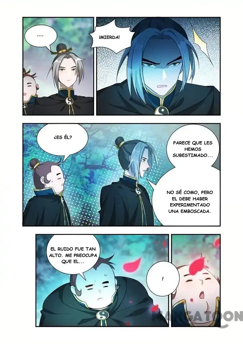 The Lord of No Boundary - Capítulo 54 - Página 7 - LectorTMOo