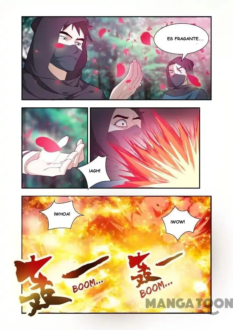 The Lord of No Boundary - Capítulo 54 - Página 8 - LectorTMOo