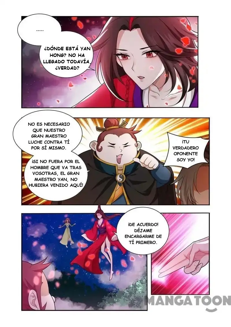 The Lord of No Boundary - Capítulo 55 - Página 4 - LectorTMOo