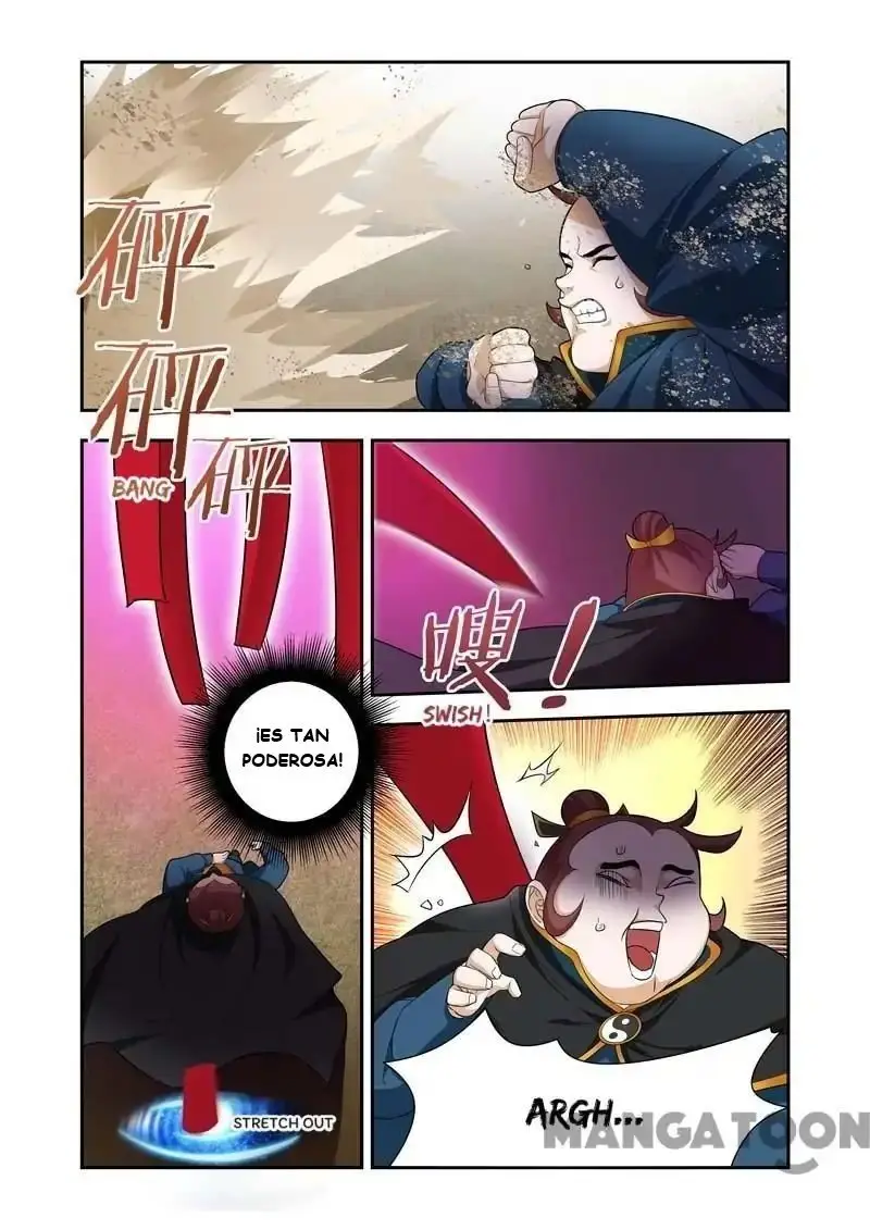 The Lord of No Boundary - Capítulo 55 - Página 7 - LectorTMOo