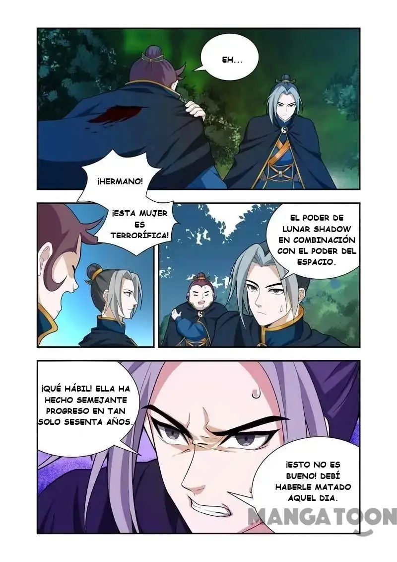 The Lord of No Boundary - Capítulo 55 - Página 8 - LectorTMOo