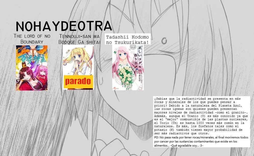 The Lord of No Boundary - Capítulo 55 - Página 9 - LectorTMOo