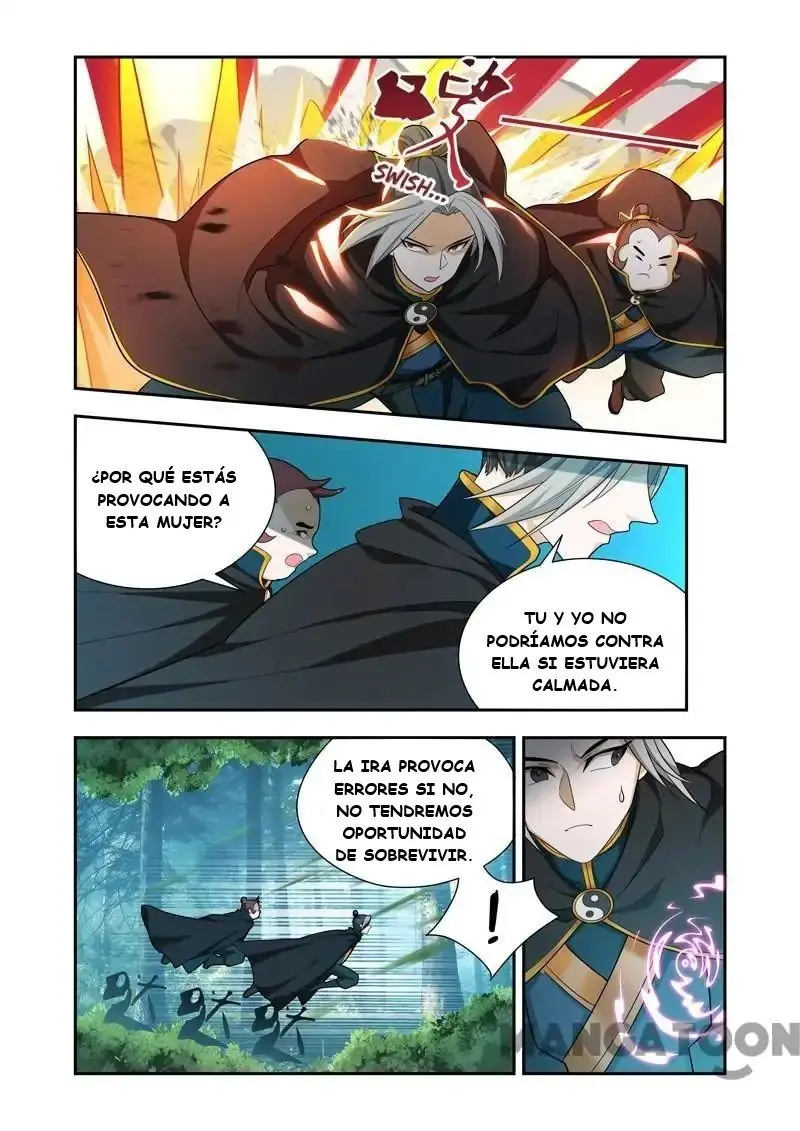 The Lord of No Boundary - Capítulo 56 - Página 4 - LectorTMOo