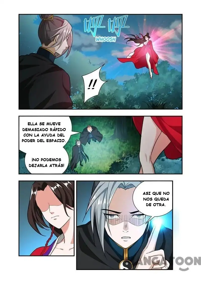 The Lord of No Boundary - Capítulo 56 - Página 6 - LectorTMOo