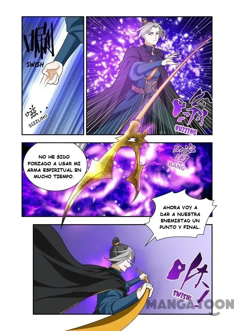 The Lord of No Boundary - Capítulo 56 - Página 7 - LectorTMOo