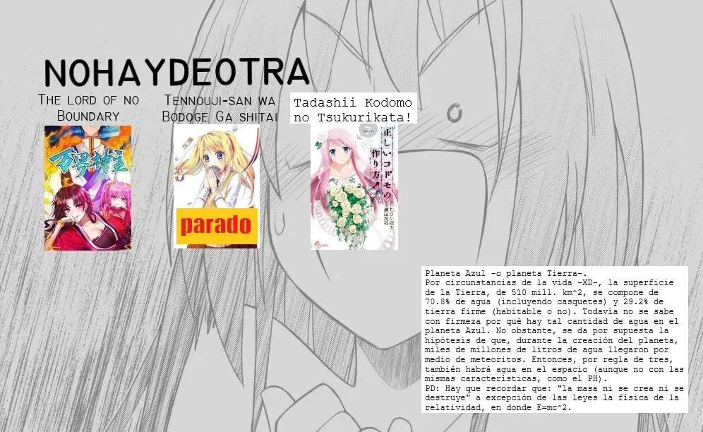 The Lord of No Boundary - Capítulo 56 - Página 9 - LectorTMOo