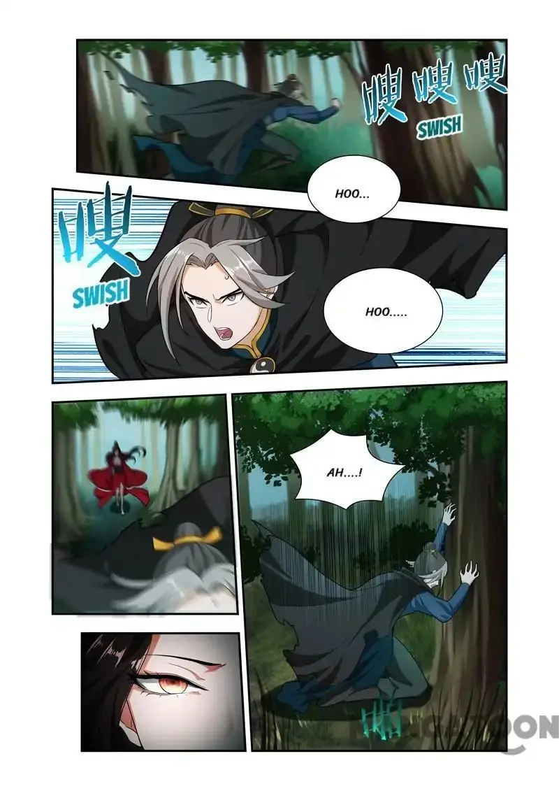 The Lord of No Boundary - Capítulo 57 - Página 7 - LectorTMOo